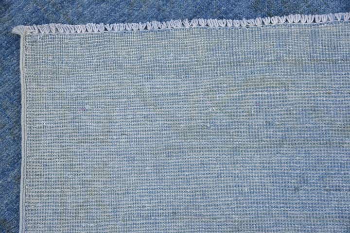 3' 2 x 9' 8 Over-Dyed Ziegler Runner Rug