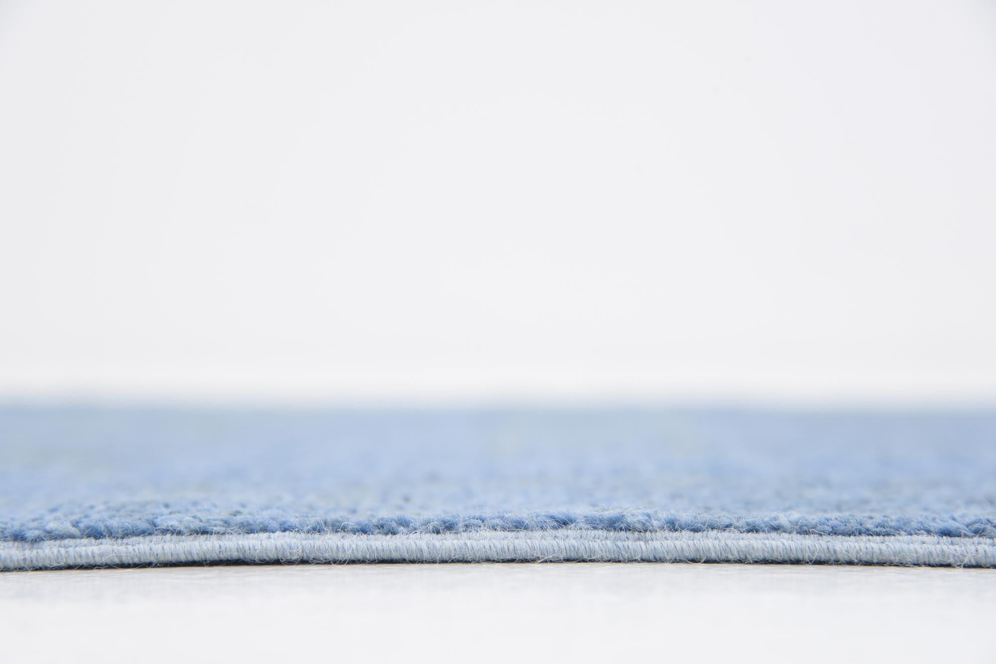 3' 2 x 9' 8 Over-Dyed Ziegler Runner Rug