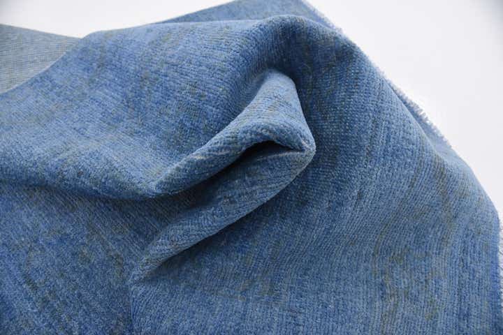 3' 2 x 9' 8 Over-Dyed Ziegler Runner Rug