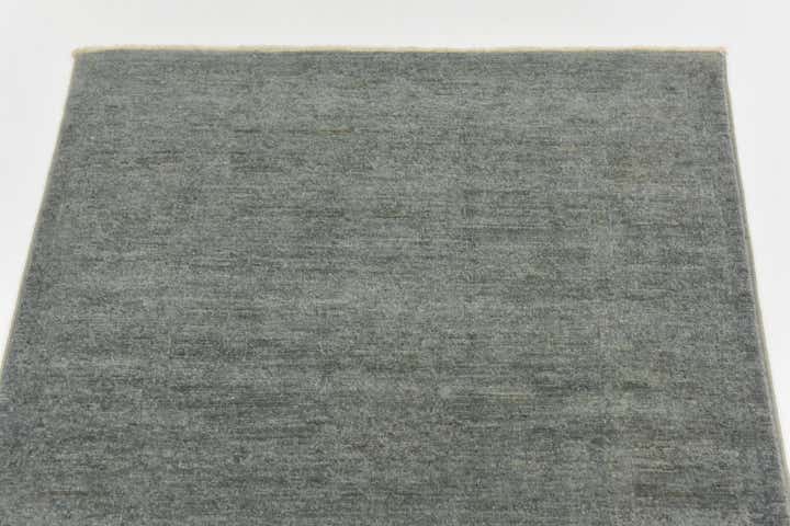 2' 6 x 7' 6 Hand Knotted Over-Dyed Ziegler Runner Rug
