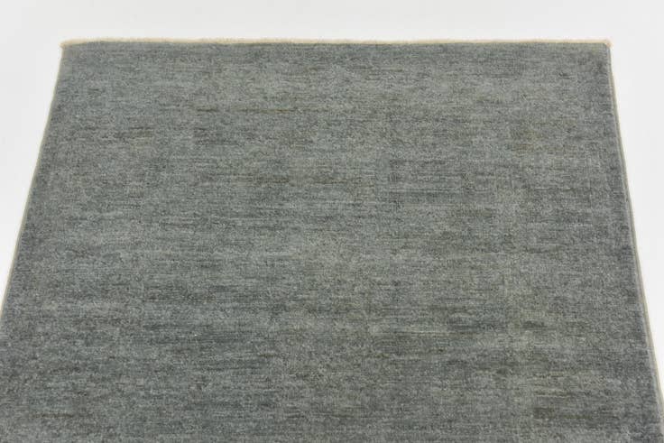 Detail image of 2' 6 x 7' 6 Hand Knotted Over-Dyed Ziegler Runner Rug
