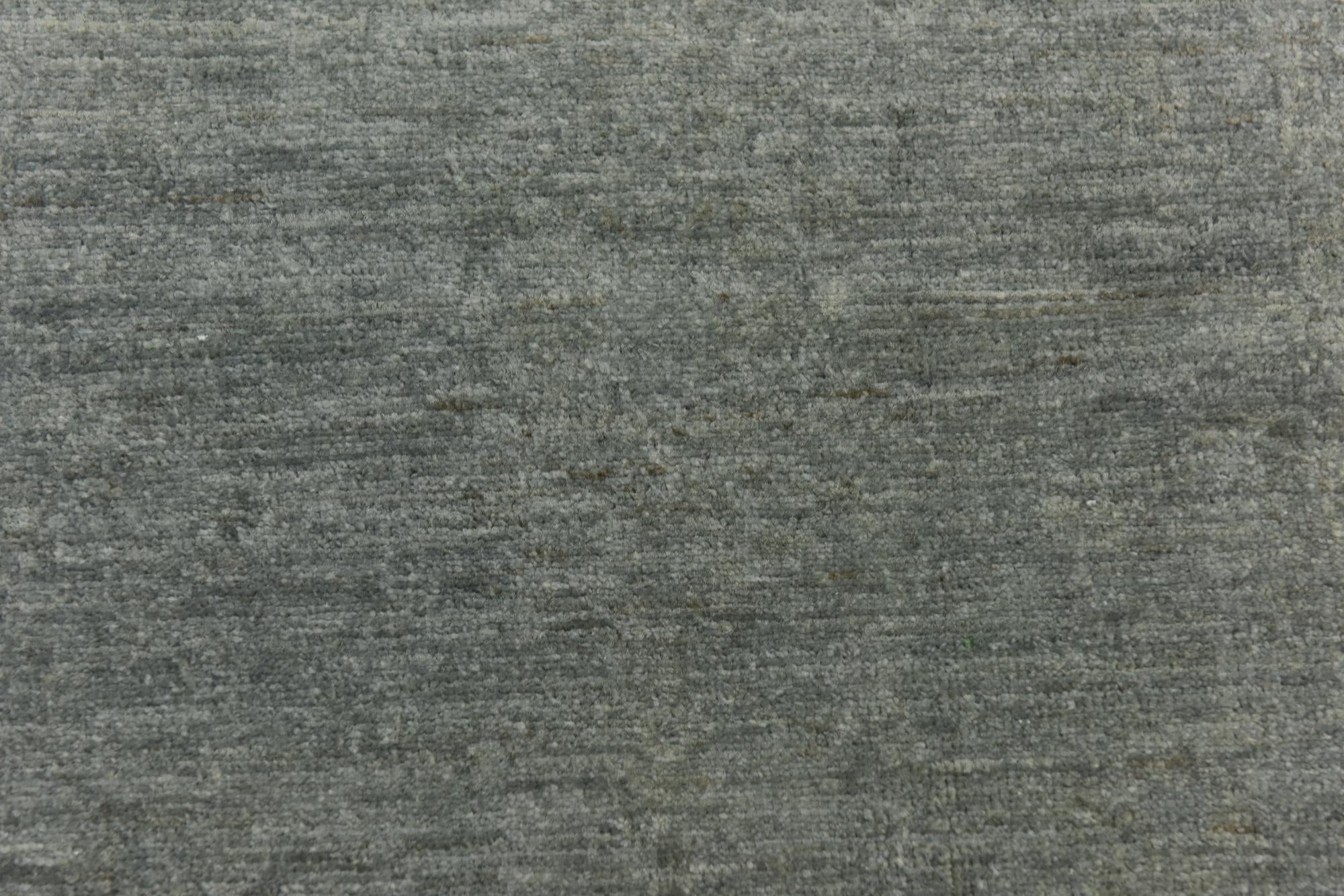 75cm x 230cm anudado a mano Ziegler sobreteñido Alfombra Pasillera