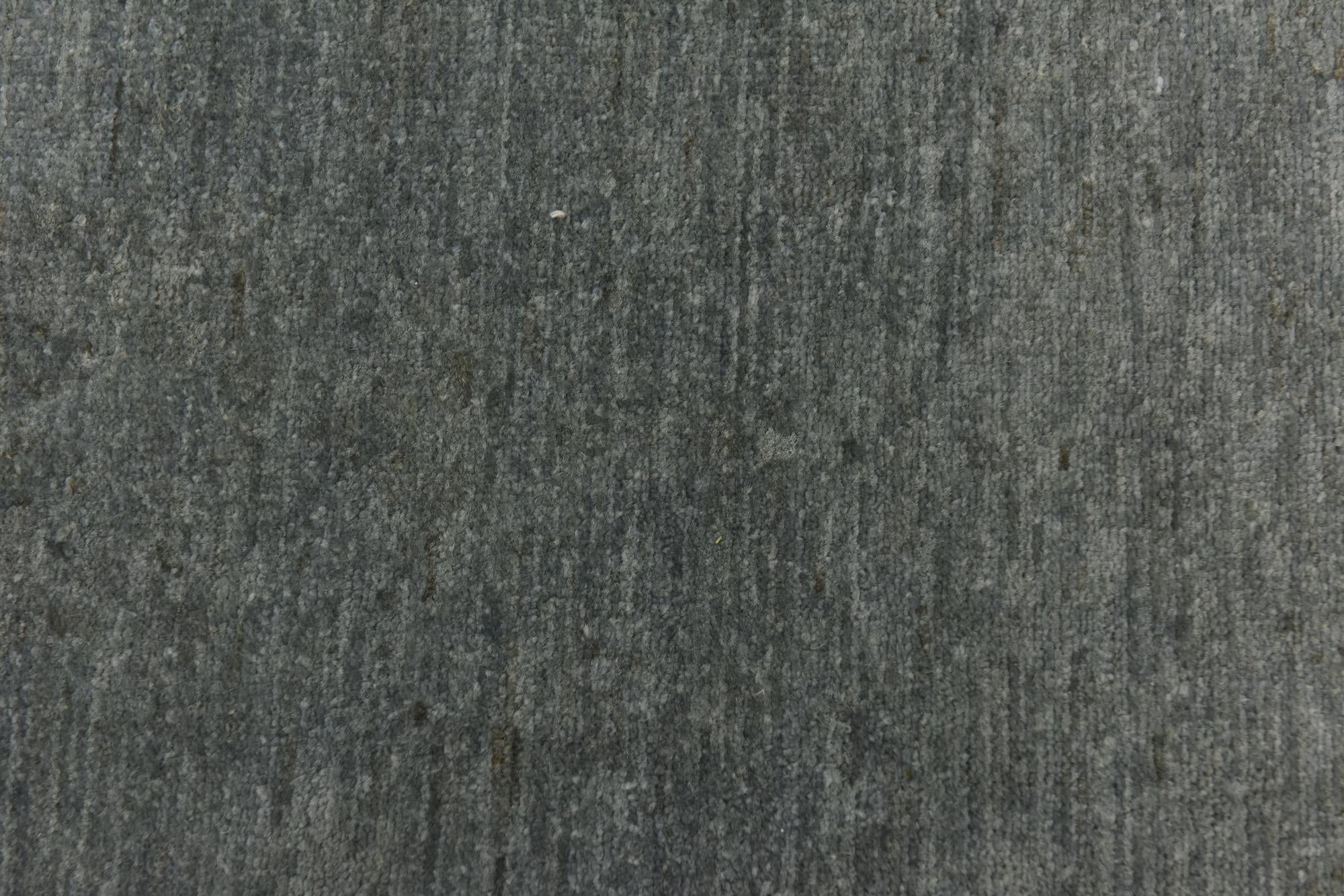 75cm x 230cm anudado a mano Ziegler sobreteñido Alfombra Pasillera