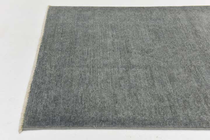 2' 6 x 7' 6 Hand Knotted Over-Dyed Ziegler Runner Rug
