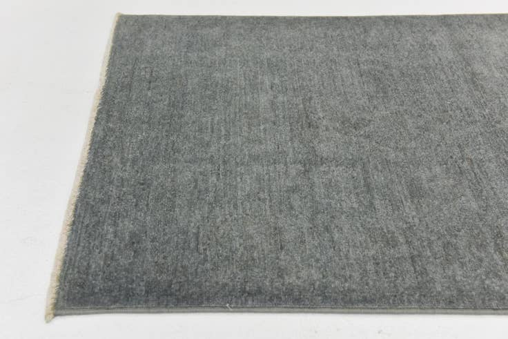 Detail image of 2' 6 x 7' 6 Hand Knotted Over-Dyed Ziegler Runner Rug