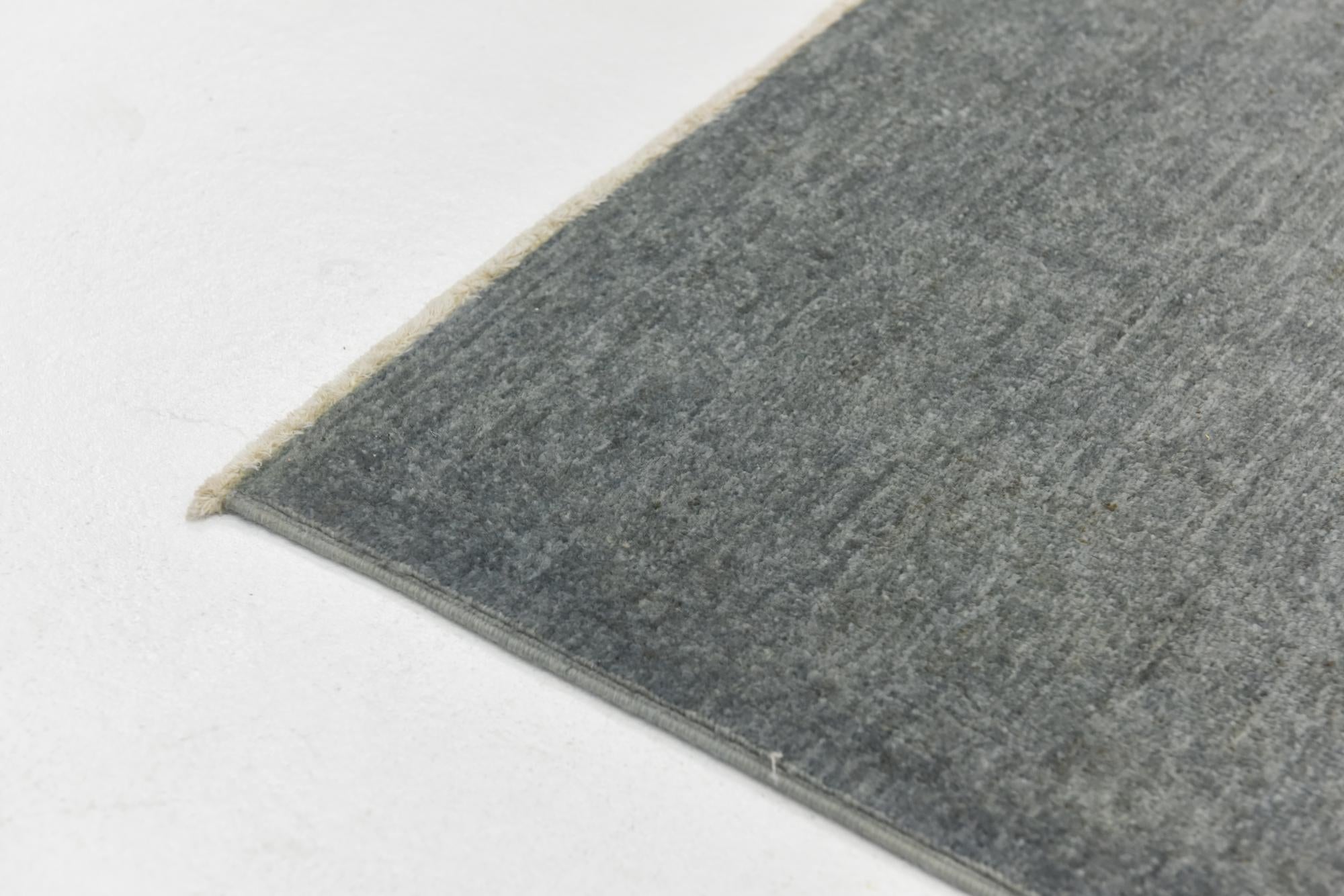 75cm x 230cm anudado a mano Ziegler sobreteñido Alfombra Pasillera