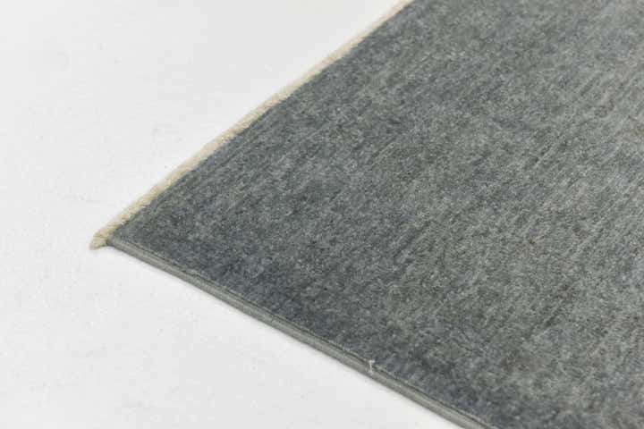 2' 6 x 7' 6 Hand Knotted Over-Dyed Ziegler Runner Rug