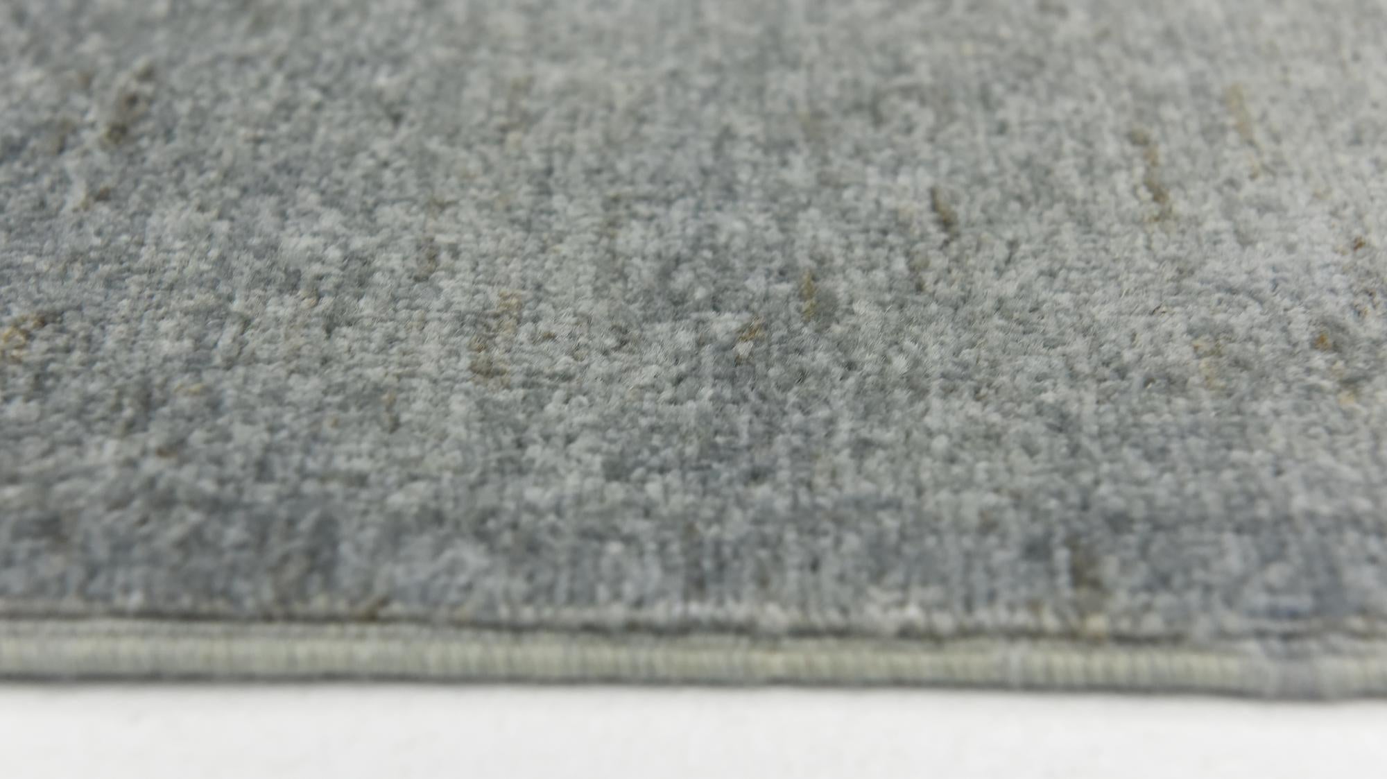 75cm x 230cm anudado a mano Ziegler sobreteñido Alfombra Pasillera