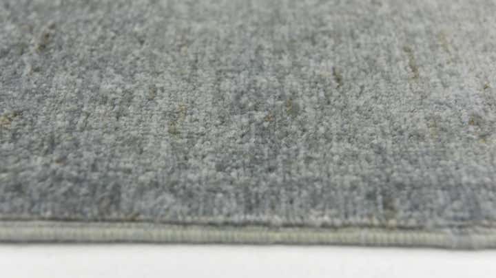 2' 6 x 7' 6 Hand Knotted Over-Dyed Ziegler Runner Rug