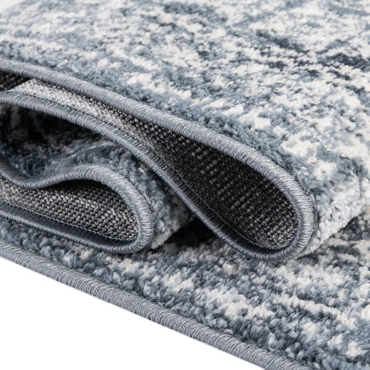 Detail image of 2' x 6' Oxford Runner Rug