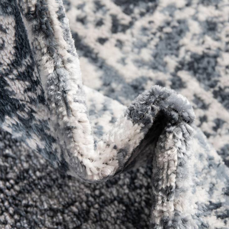Detail image of 2' x 6' Oxford Runner Rug