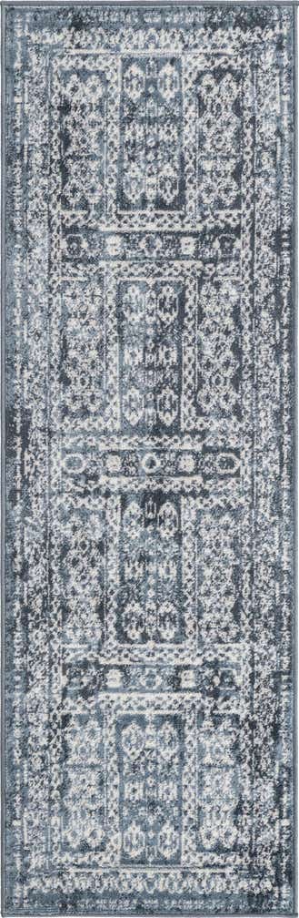 2' x 6' Oxford Runner Rug