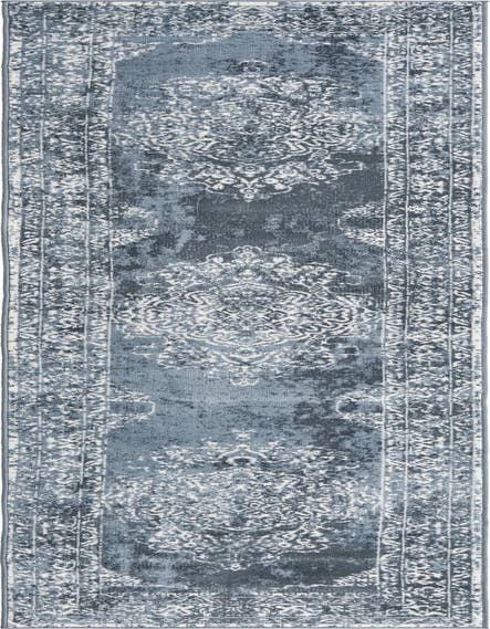 Detail image of 2' 7 x 12' Oxford Runner Rug