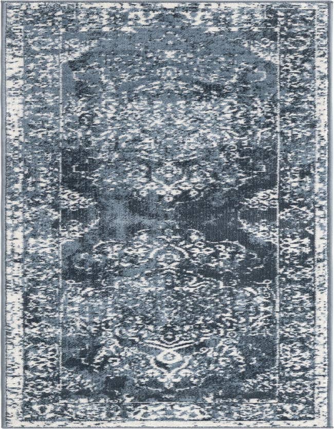Detail image of 2' x 6' Oxford Runner Rug
