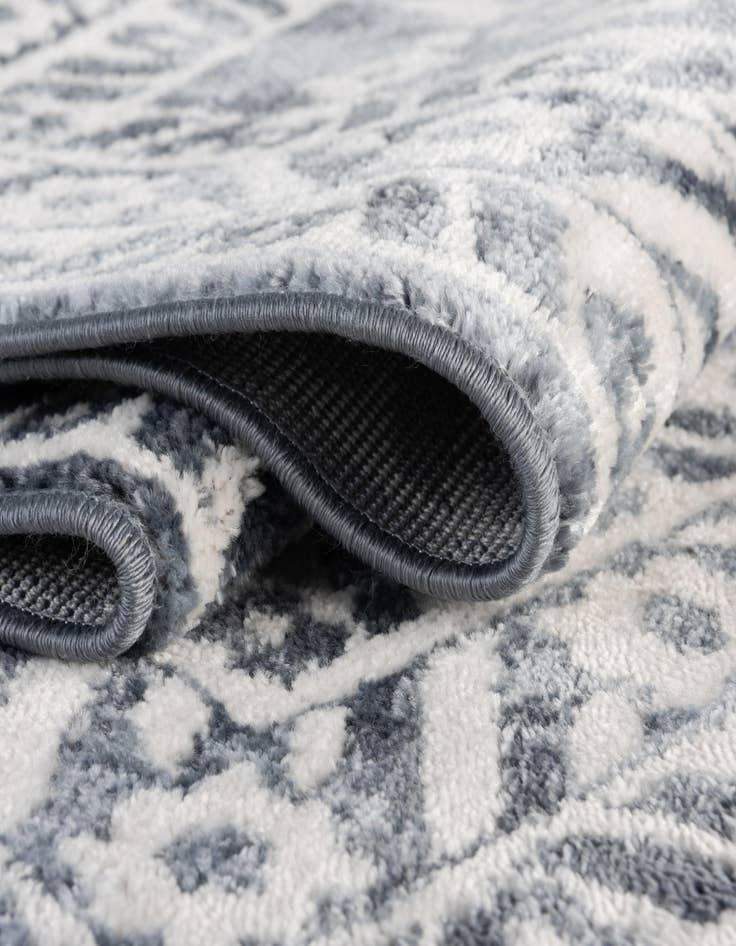 Detail image of 2' x 8' Oxford Runner Rug