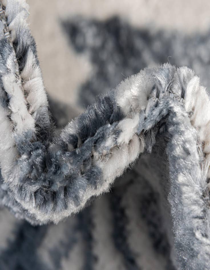 Detail image of 2' x 8' Oxford Runner Rug