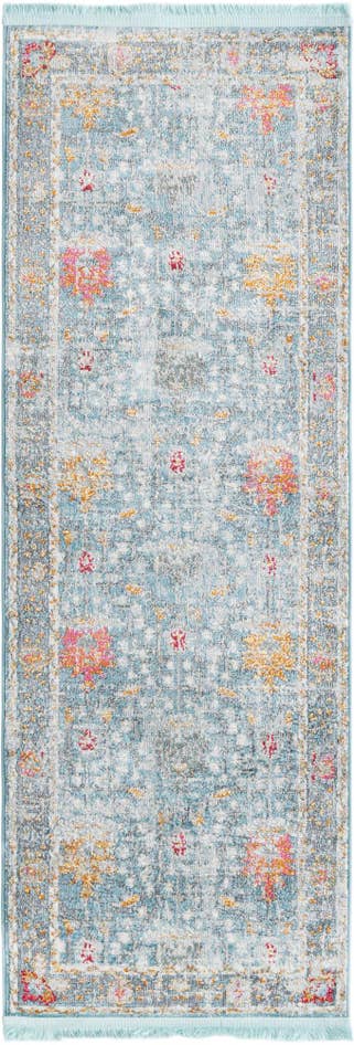 Detailansicht von 65cm x 185cm Paragon Läufer Teppich