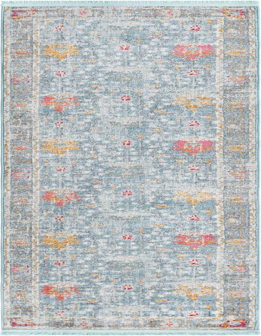 Detail image of 2' 2 x 8' Paragon Runner Rug