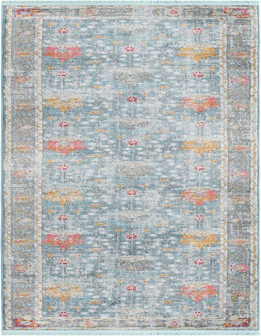 Detail image of 2' 7 x 10' Paragon Runner Rug