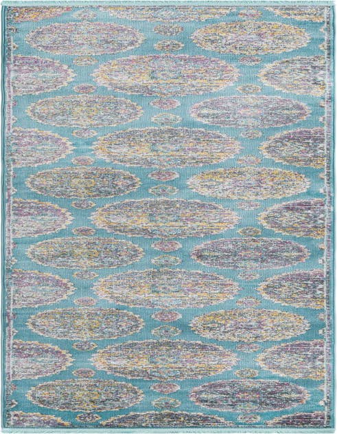 Detail image of 2' 7 x 10' Paragon Runner Rug