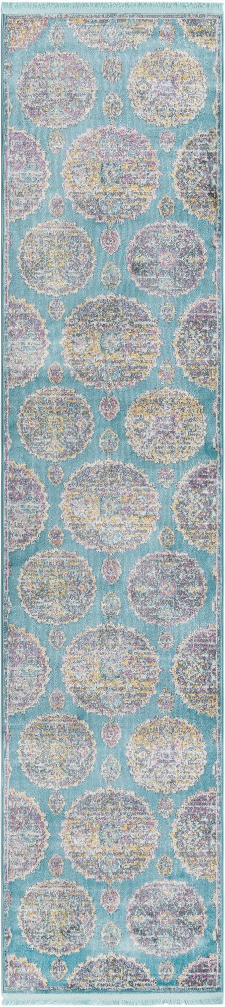 2' 7 x 12' Paragon Runner Rug