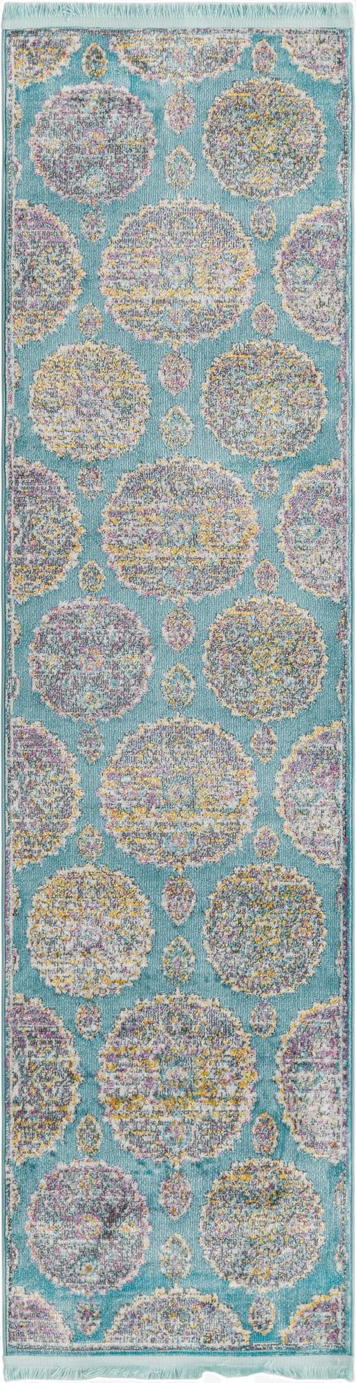 65cm x 245cm Paragon Pasillera Alfombra