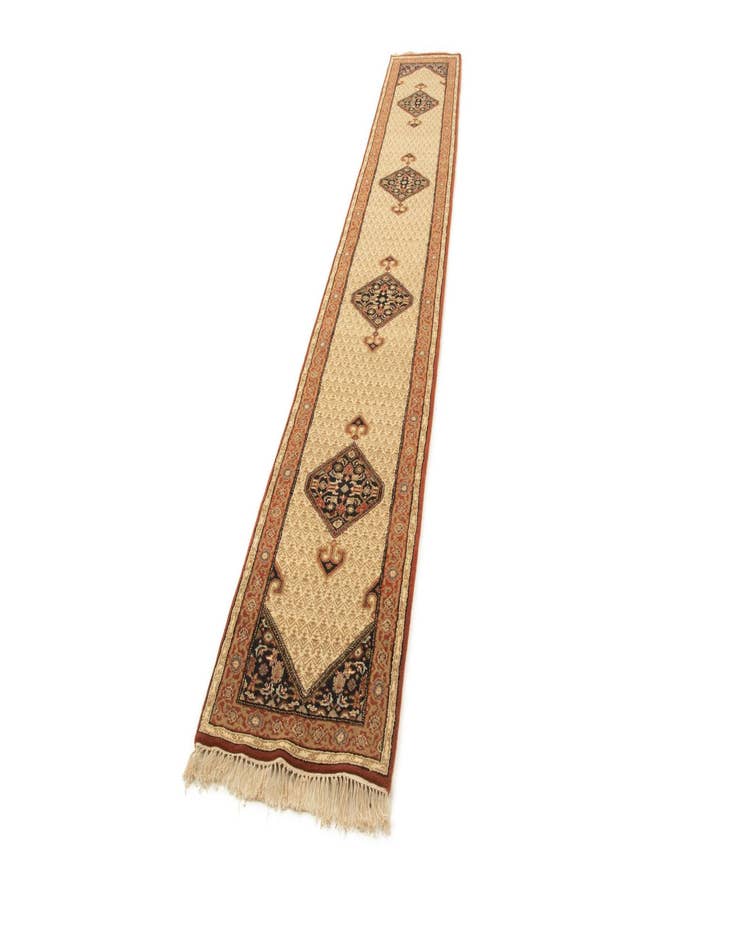 Detail image of 2' 3 x 14' 10 Parsipur Meskin Runner Rug