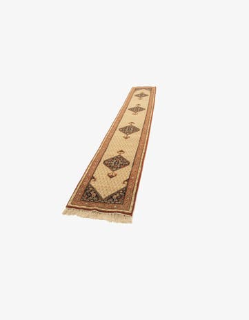 2' 3 x 14' 10 Parsipur Meskin Runner Rug