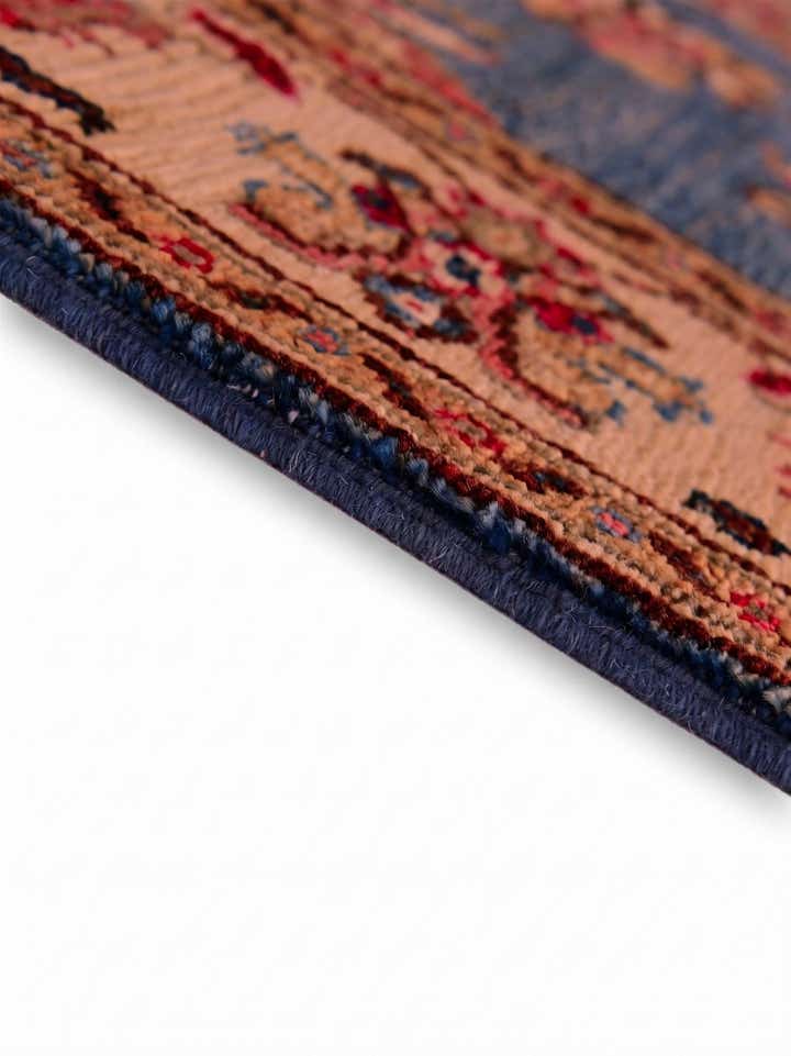 2' 8 x 10' 4 Hand Knotted Pershawar Ziegler Runner Rug