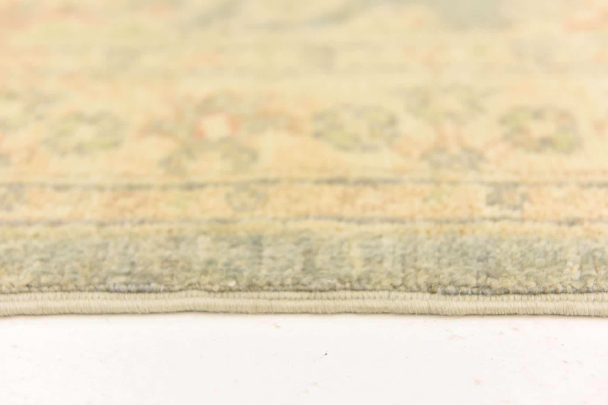 2' 7 x 11' Peshawar Ziegler Runner Rug