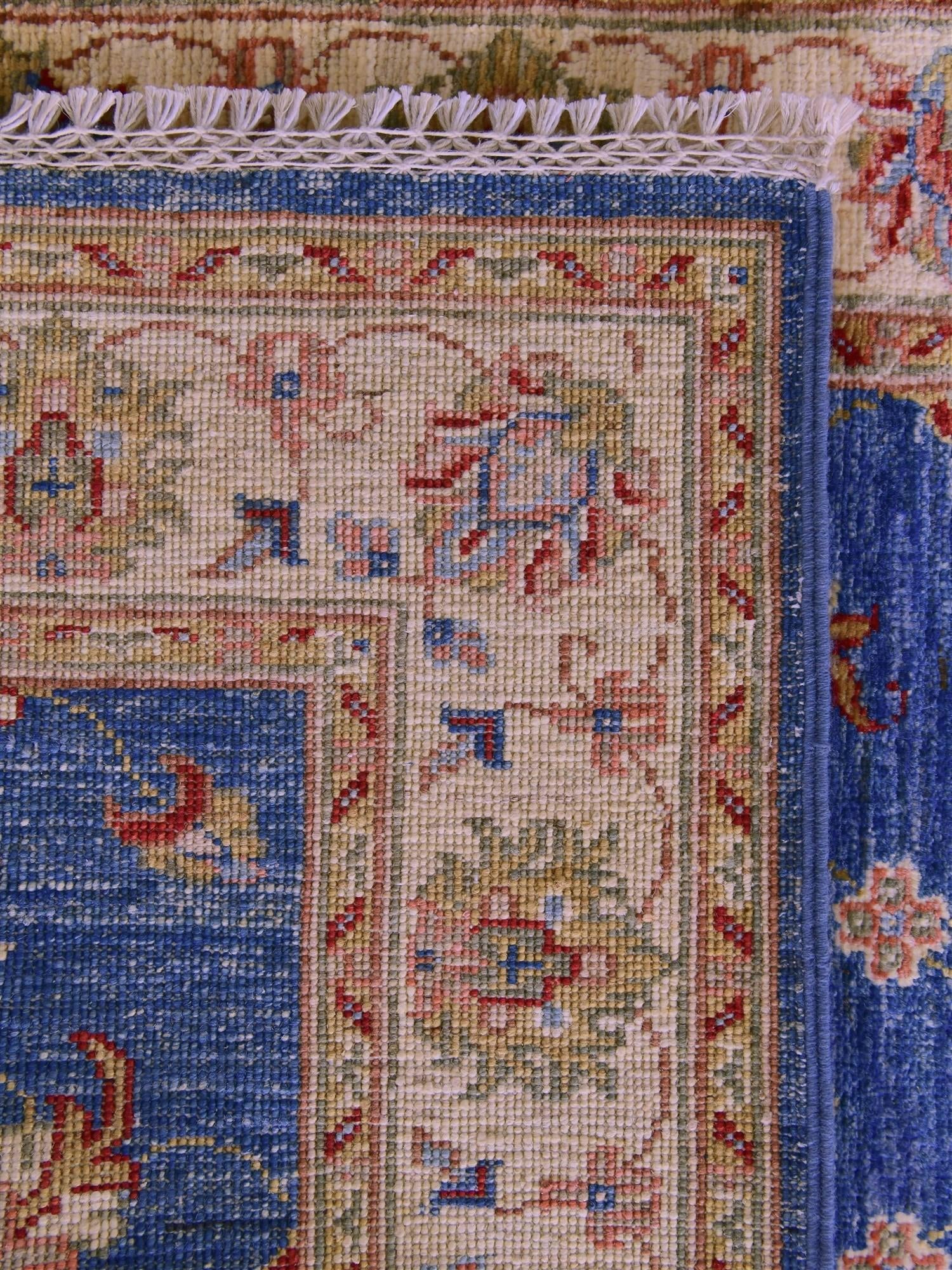 2' 10 x 10' 1 Hand Knotted Peshawar Ziegler Runner Rug