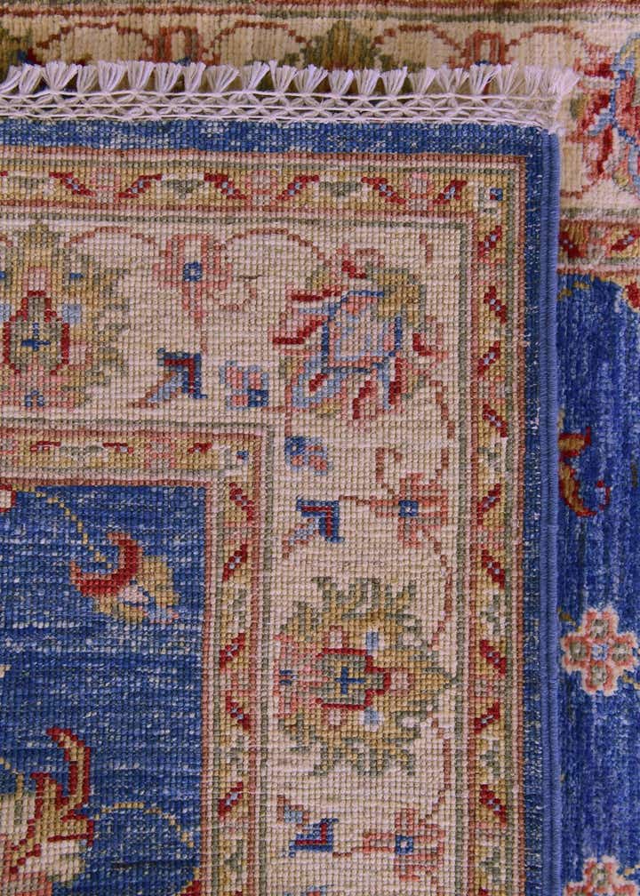 2' 10 x 10' 1 Hand Knotted Peshawar Ziegler Runner Rug