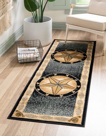 2' x 6' Pioneer Runner Rug