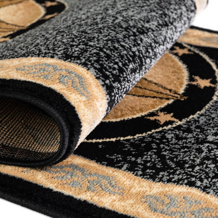 Vue détaillée : 60cm x 245cm Pioneer Tapis Tapis de couloir