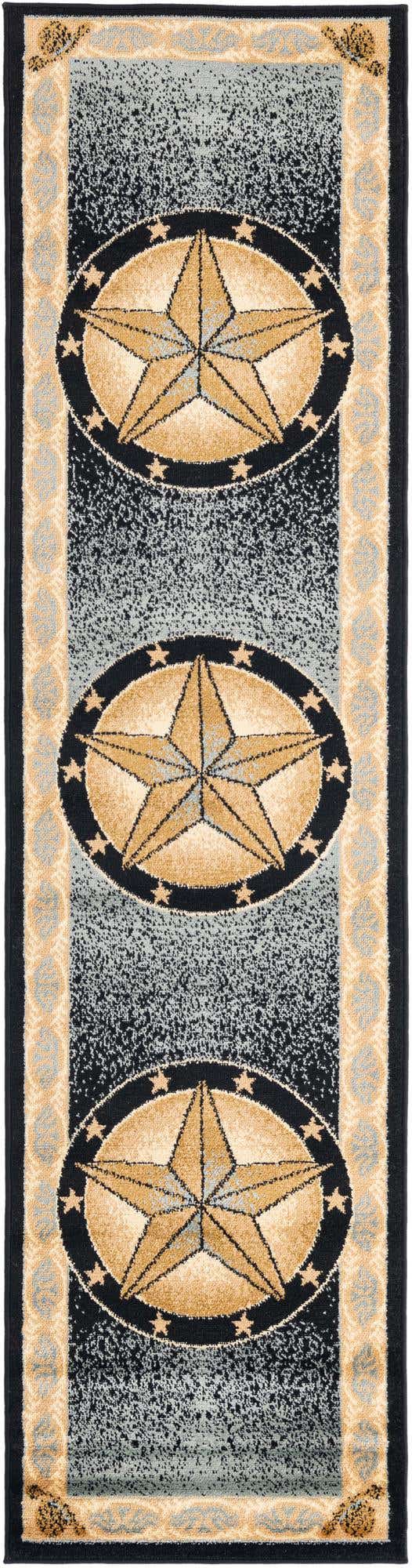 60cm x 245cm Pioneer Tapis Tapis de couloir