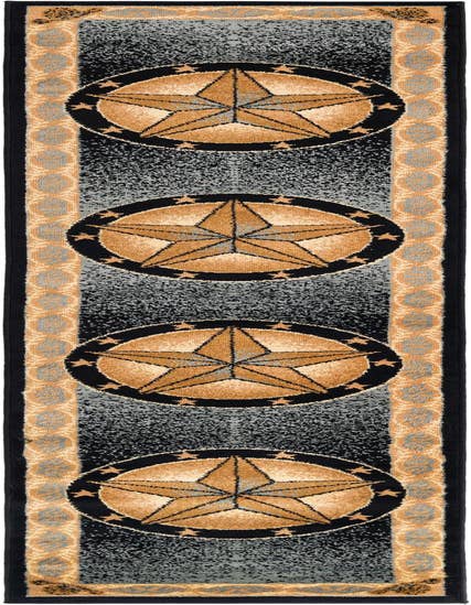 Detail image of 2' x 10' Pioneer Runner Rug