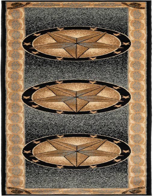 Detail image of 3' x 12' Pioneer Runner Rug