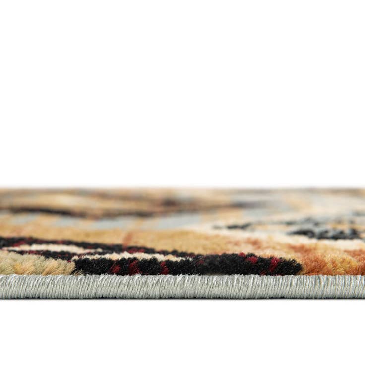 Detailfoto van 60cm x 185cm Pioneer Loper Vloerkleed