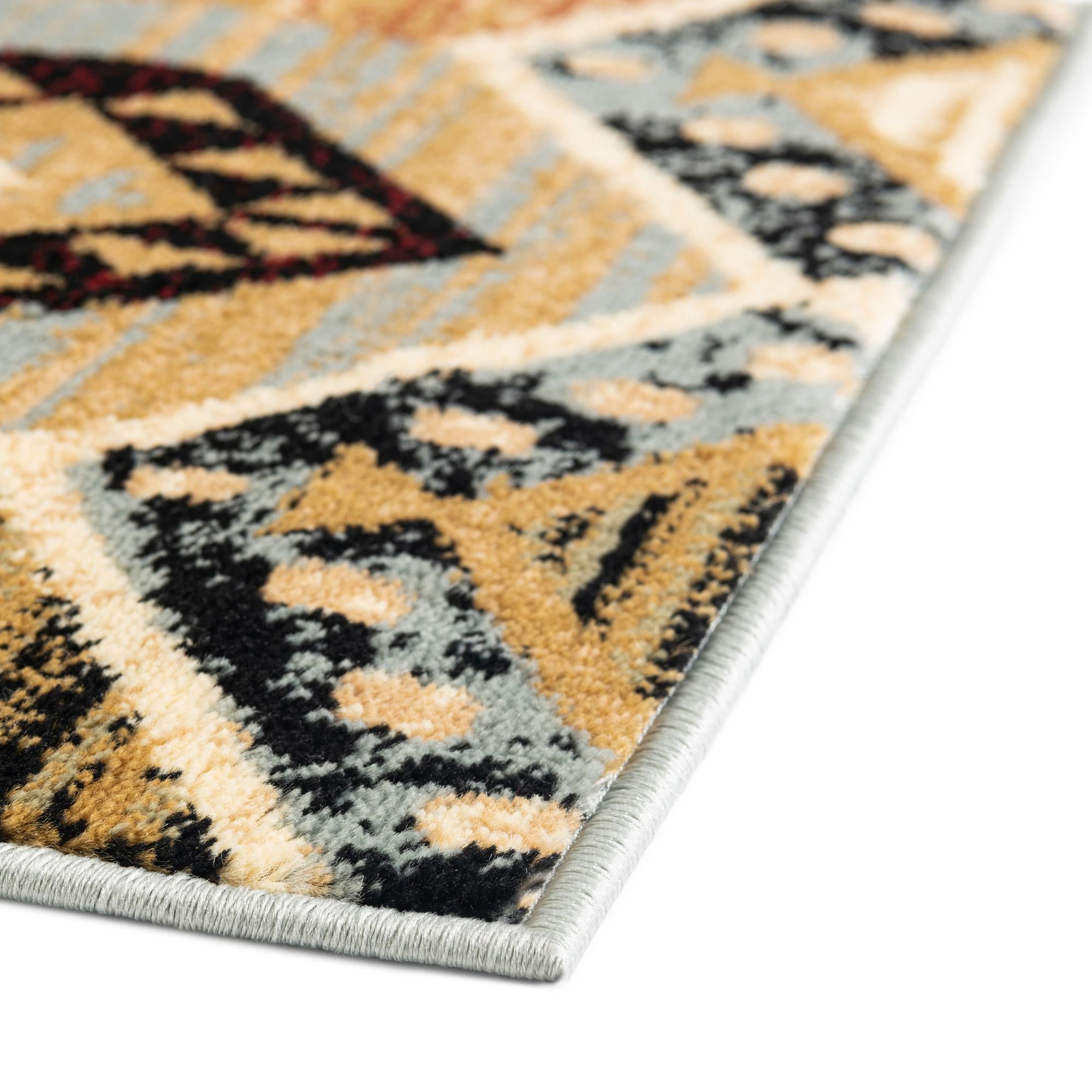 2' x 10' Pioneer Runner Rug