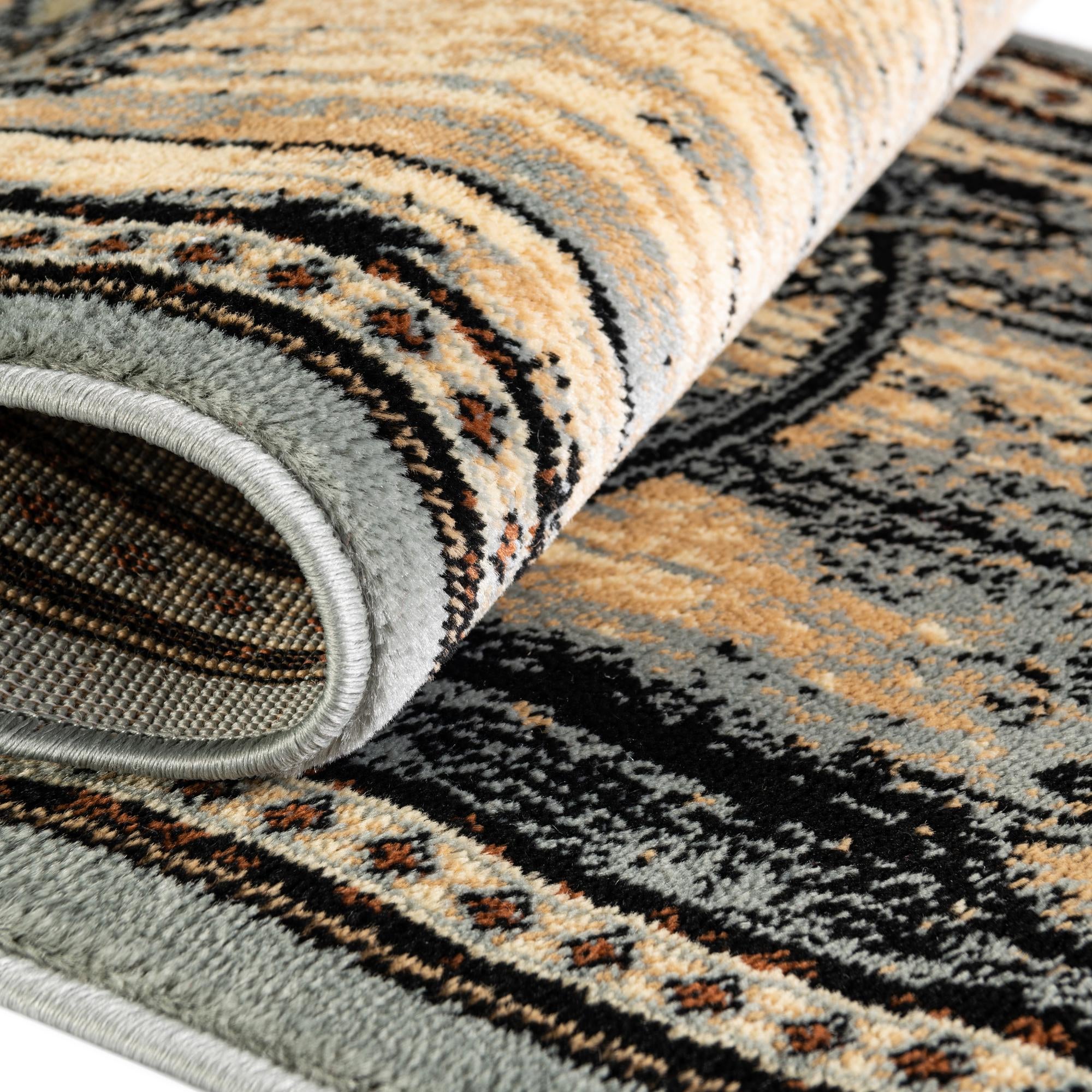 2' x 8' Pioneer Runner Rug