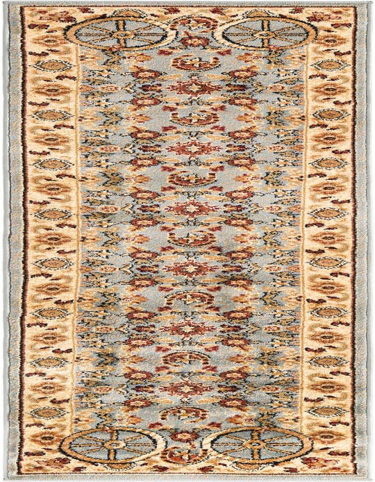 Detail image of 2' x 8' Pioneer Runner Rug