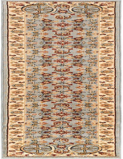 Detail image of 2' x 10' Pioneer Runner Rug