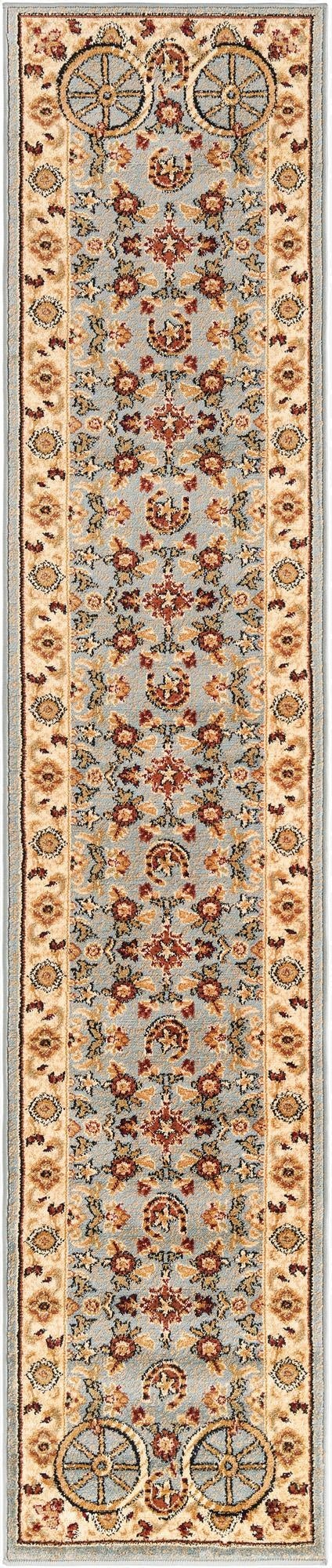 2' x 10' Pioneer Runner Rug
