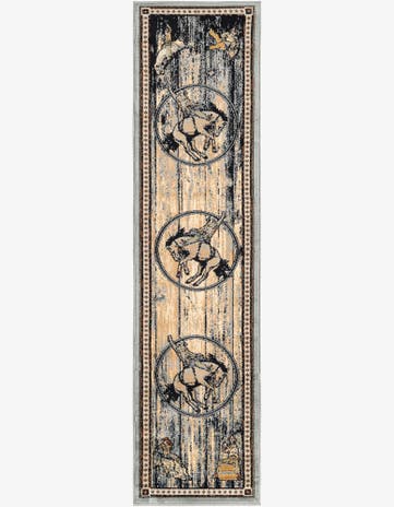 2' x 8' Pioneer Runner Rug