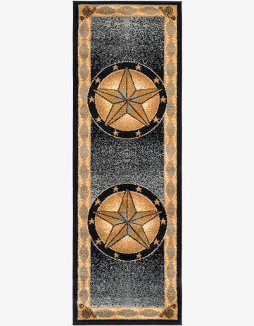 2' x 6' Pioneer Runner Rug