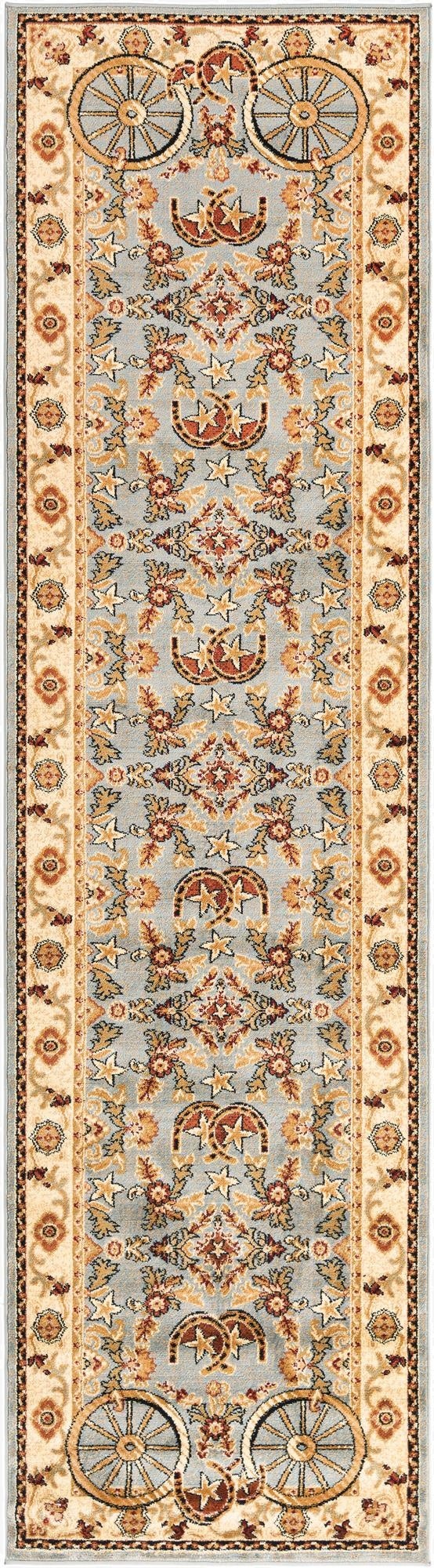3' x 12' Pioneer Runner Rug