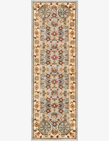 2' x 6' Pioneer Runner Rug