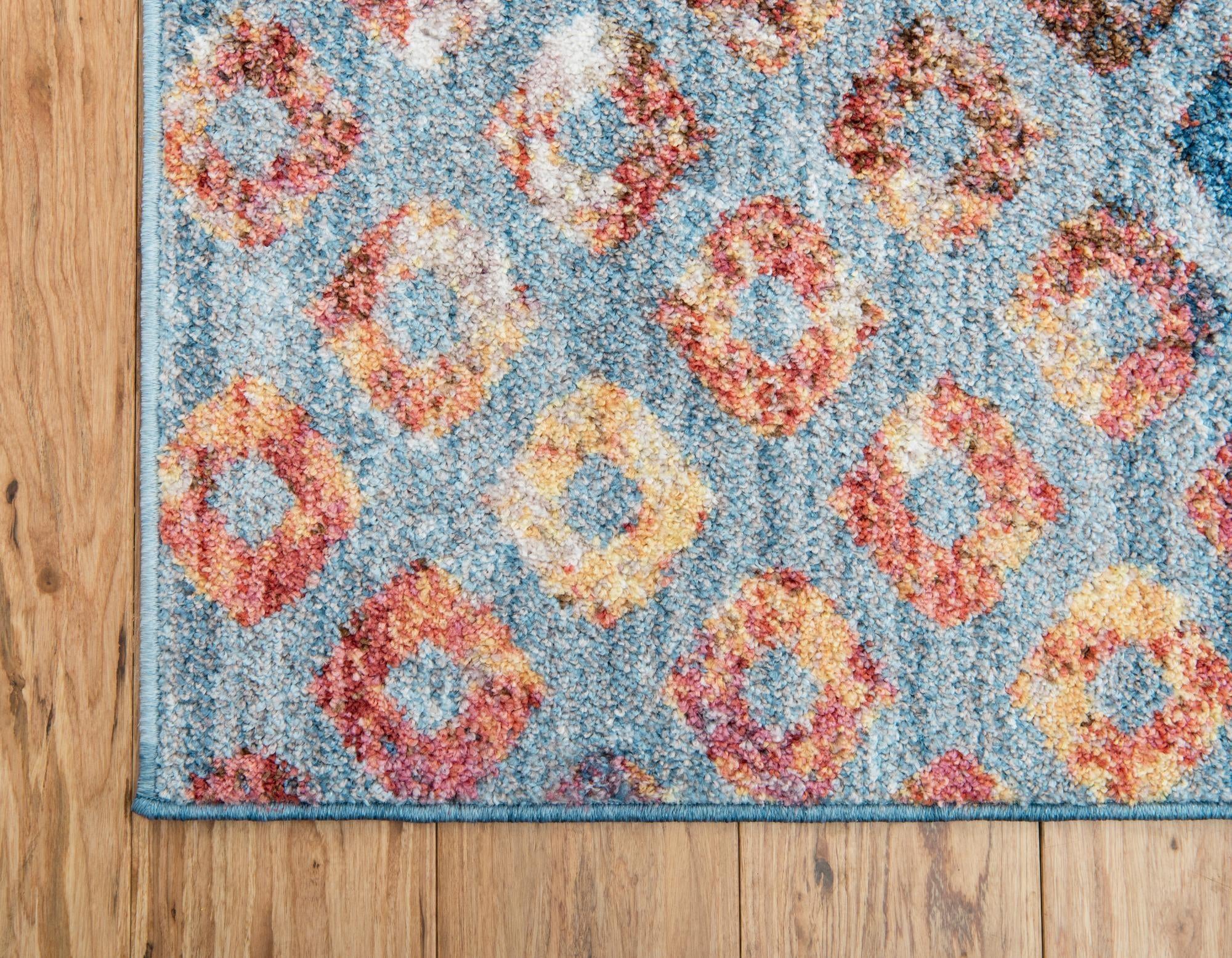 2' x 6' Prism Runner Rug