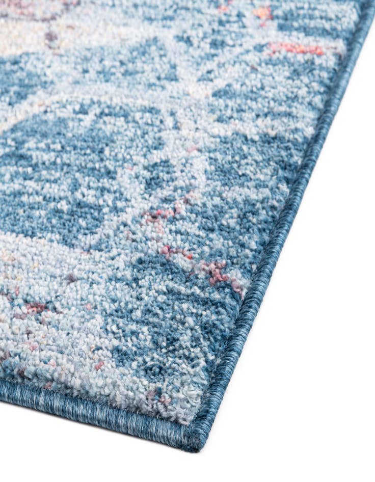 Detail image of 2' 2 x 6' Prism Runner Rug