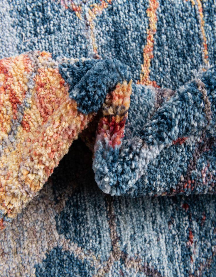 Detail image of 2' 2 x 6' Prism Runner Rug